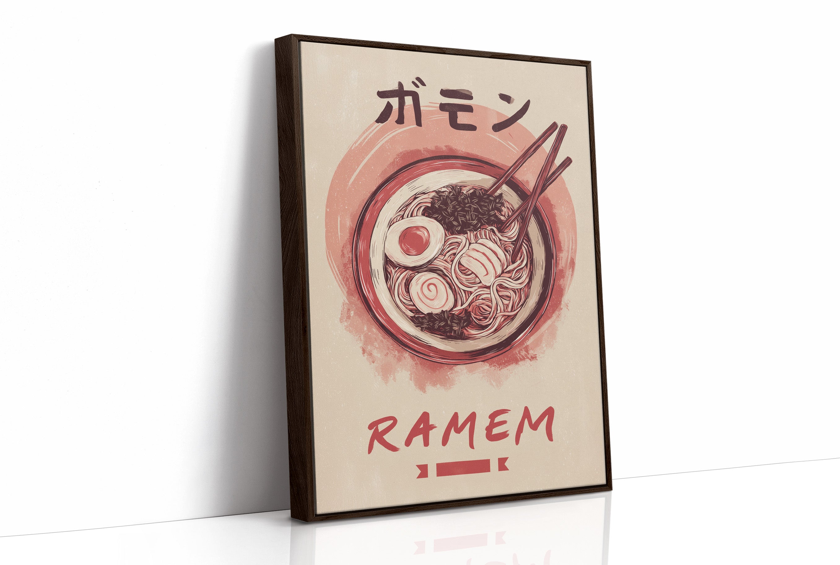 Noodles Dance In Rising Steam