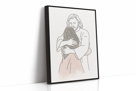 Held in Grace
