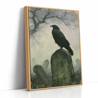 Sentinel of the Old Graveyard