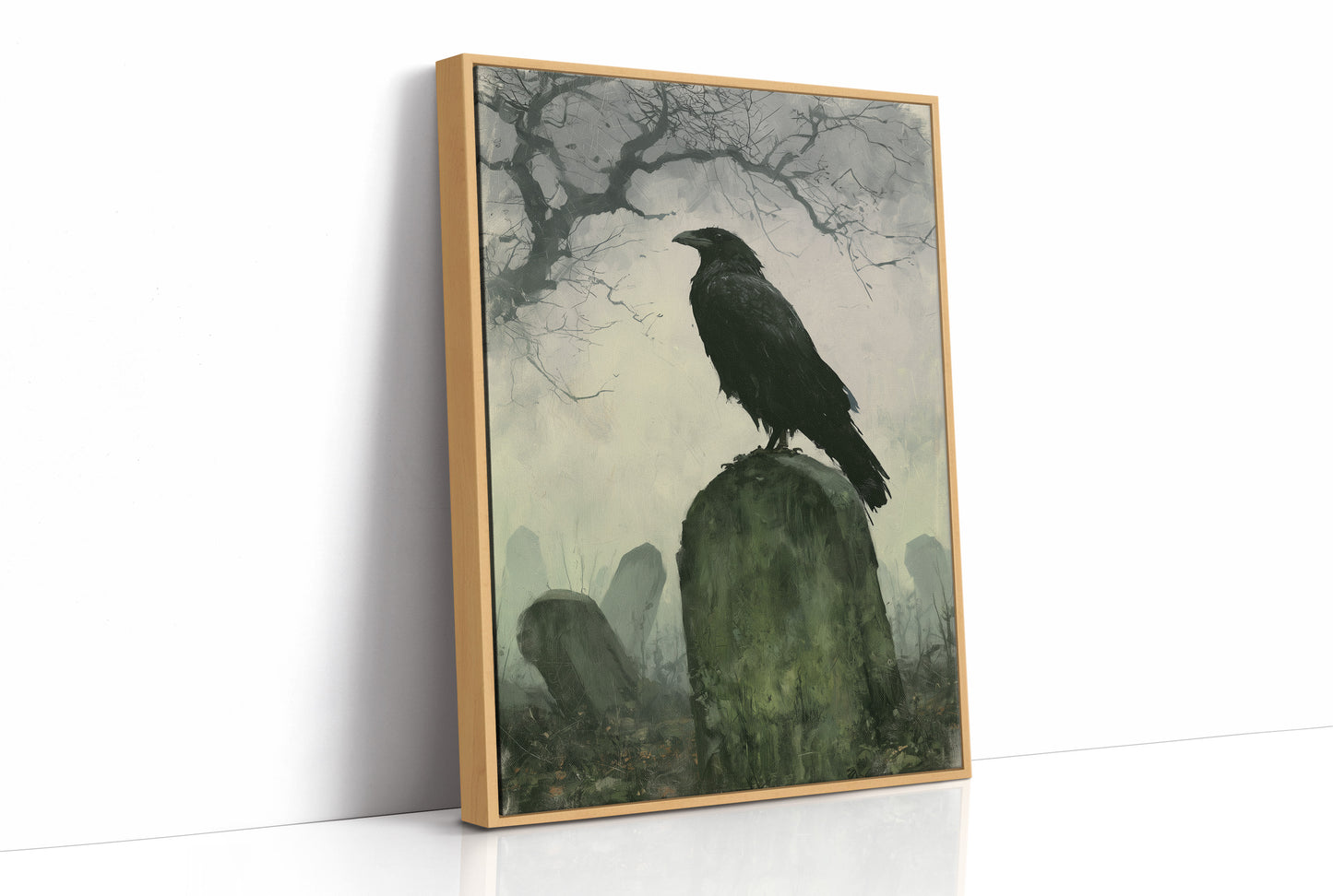 Sentinel of the Old Graveyard