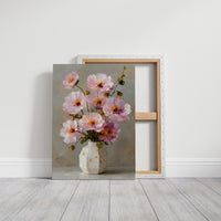 Peonies in Porcelain