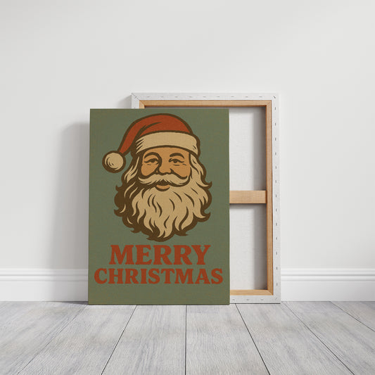 Vintage Jolly In Sage Green
