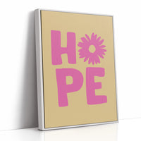 Hope With a Daisy
