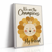 We Are The Champions My Friend