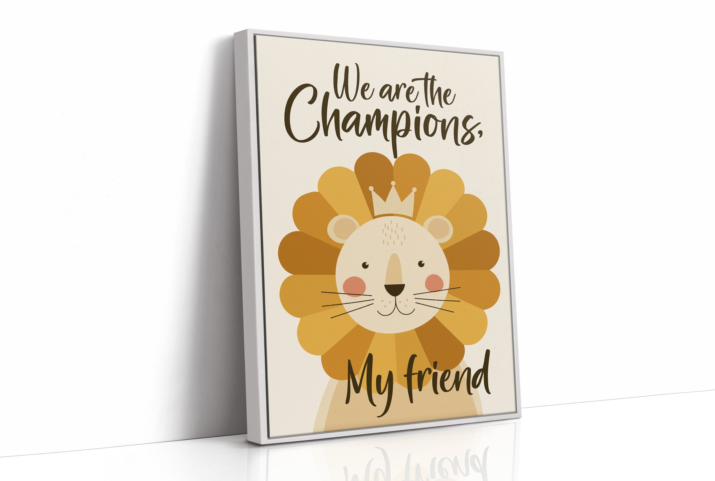 We Are The Champions My Friend