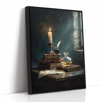 Letters by Candlelight