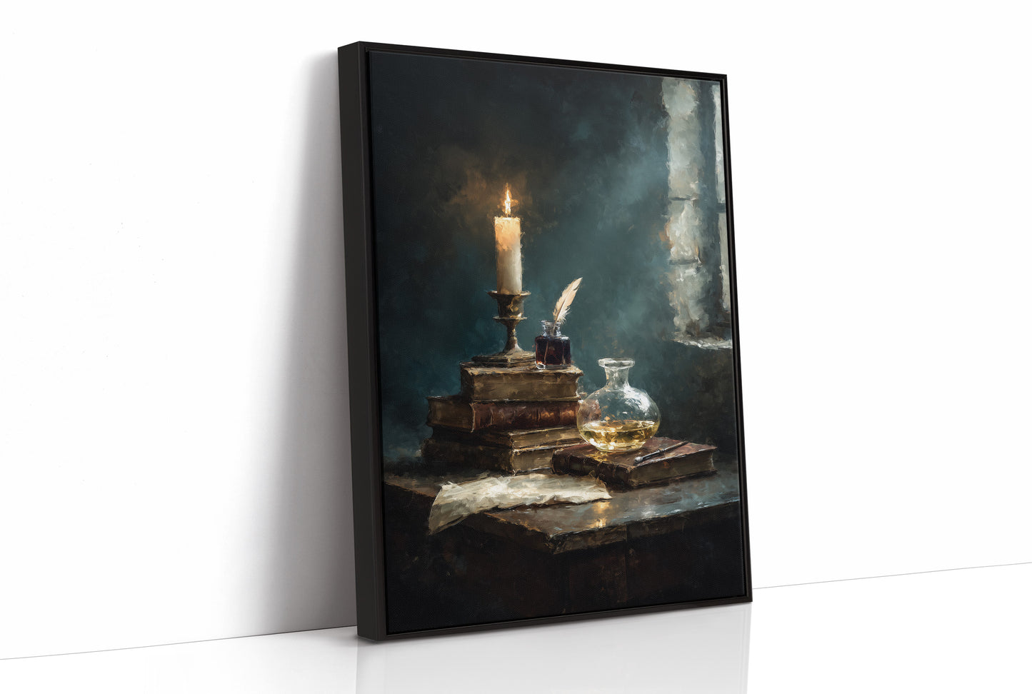 Letters by Candlelight