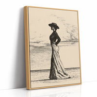 Lady of the Shore
