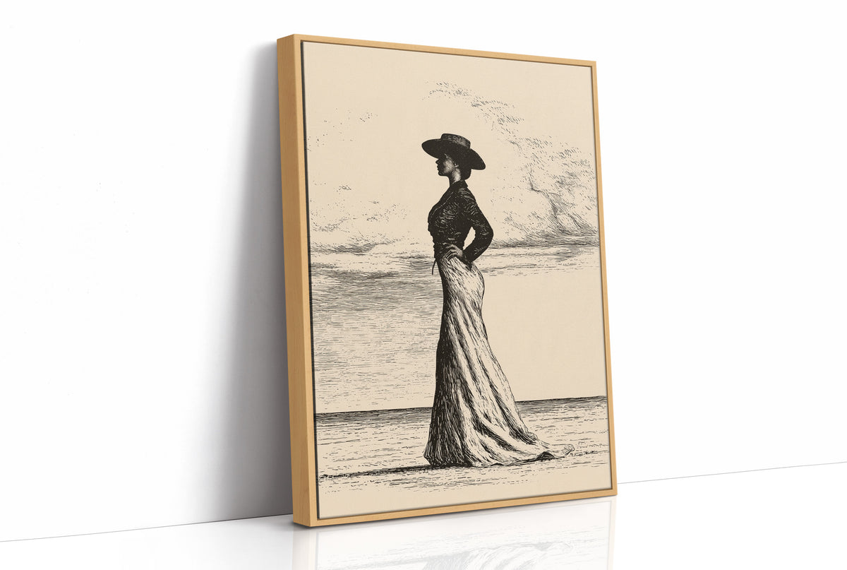Lady of the Shore