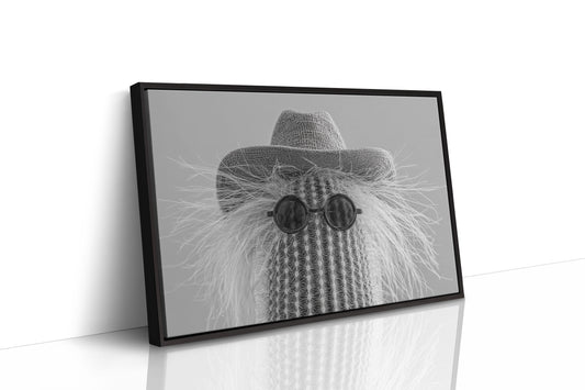 Desert Sage Wears Sunday Shades