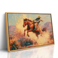 Lasso and Dust, Desert Roundup