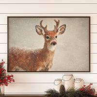 Waiting for the Sleigh Bells