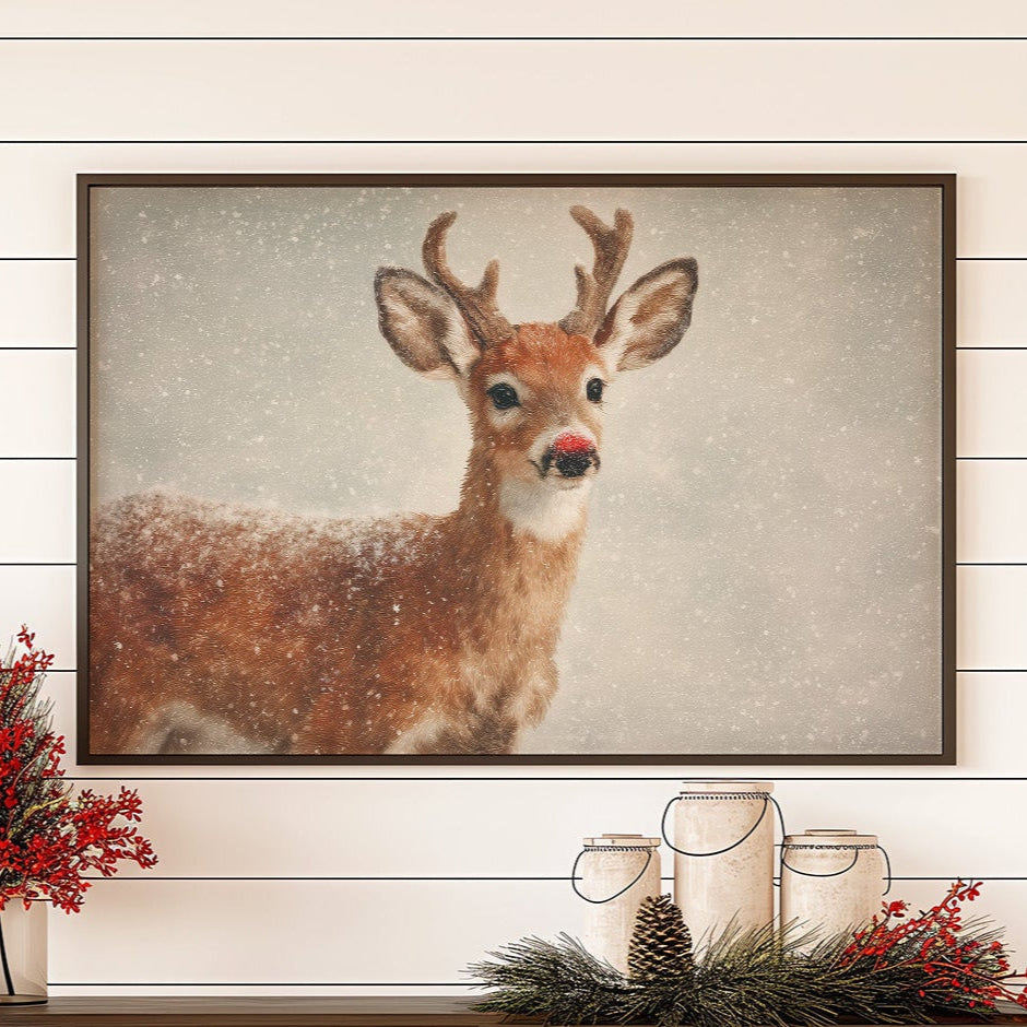 Waiting for the Sleigh Bells