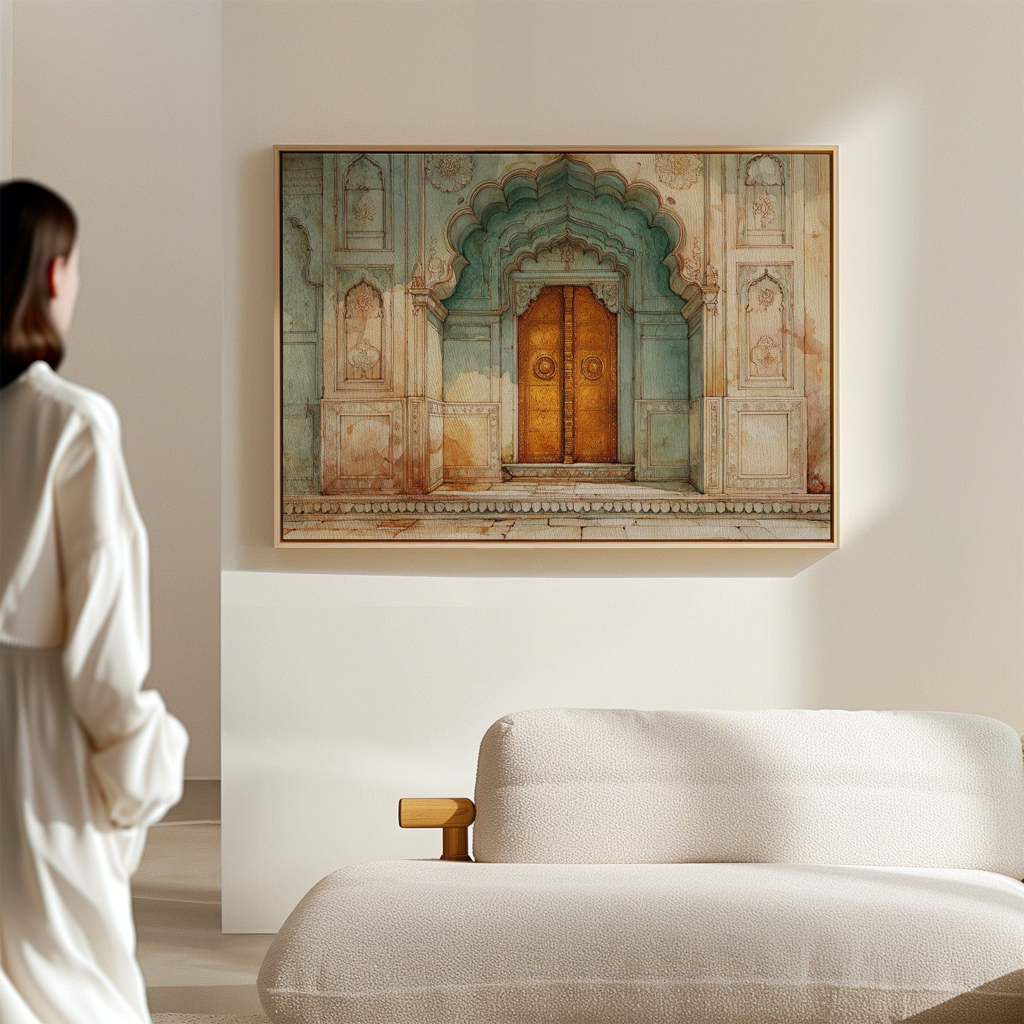 Jade Palaces Keep Golden Secrets