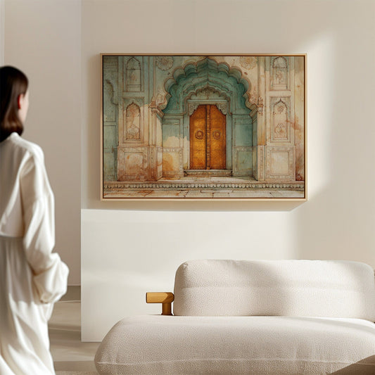 Jade Palaces Keep Golden Secrets