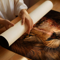 Divine Duality: Lion and Lamb Reconciled