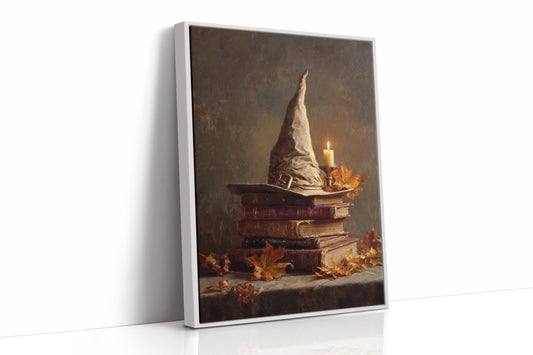 Beneath The Hat's Enchantment