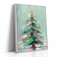 Painted Pine Brings December Magic