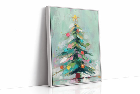 Painted Pine Brings December Magic