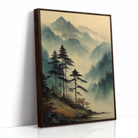 Tall Pines Guard Mountain Secrets