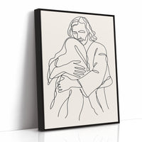 The Embrace of Mercy
