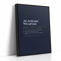 Academic Weapon