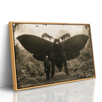 Proof of Specimen, Scale Provided by Reverend