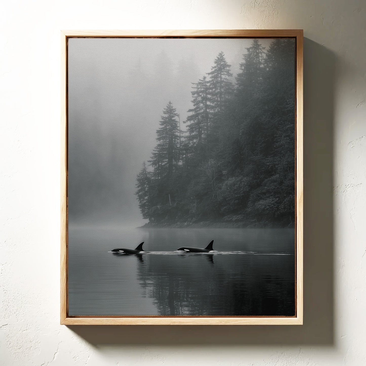 Silent Waters, Endless Bonds