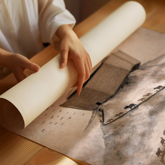 Ancient Voyage Awaits the Flood