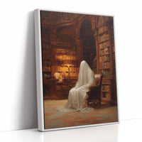 In Silence, Stories Await Their Readers