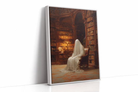 In Silence, Stories Await Their Readers
