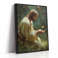 Butterflies Gather In Sacred Communion