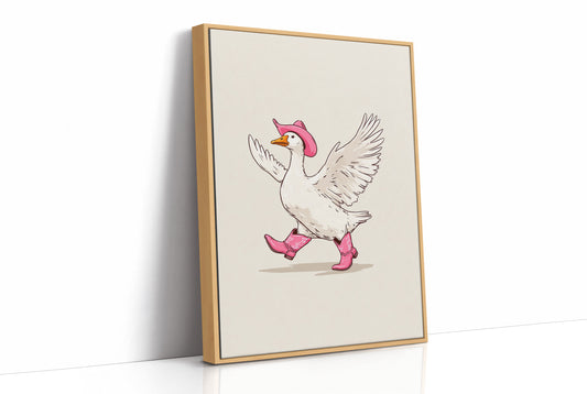 Strut Of The Pink Prairie