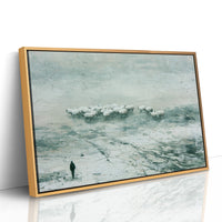 Winter Flock, Wandering Shepherd