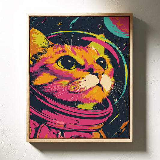 Galactic Paws and Cosmic Whiskers