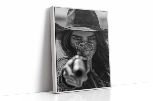 Outlaw Stare