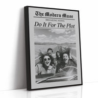 Breaking News: Do It For The Plot