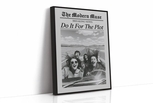 Breaking News: Do It For The Plot