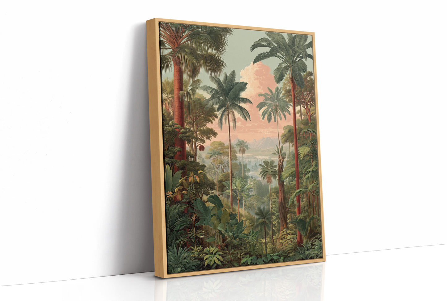 The Jungle Remembers Everything