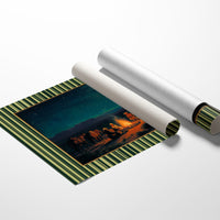 Starlight Warms The Campfire Tales