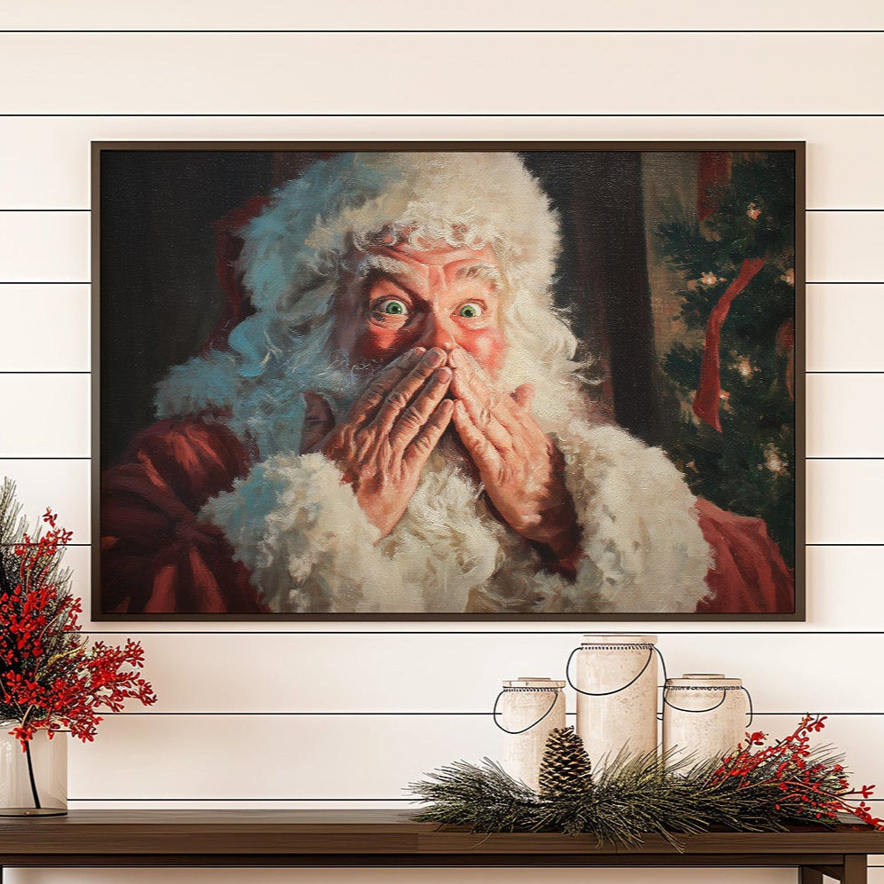 Magic Caught In Christmas Night