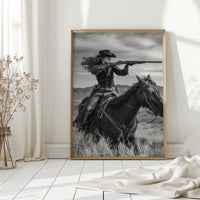 Born to the Saddle