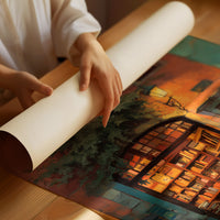 Twilight Tales From Cobblestone Alley