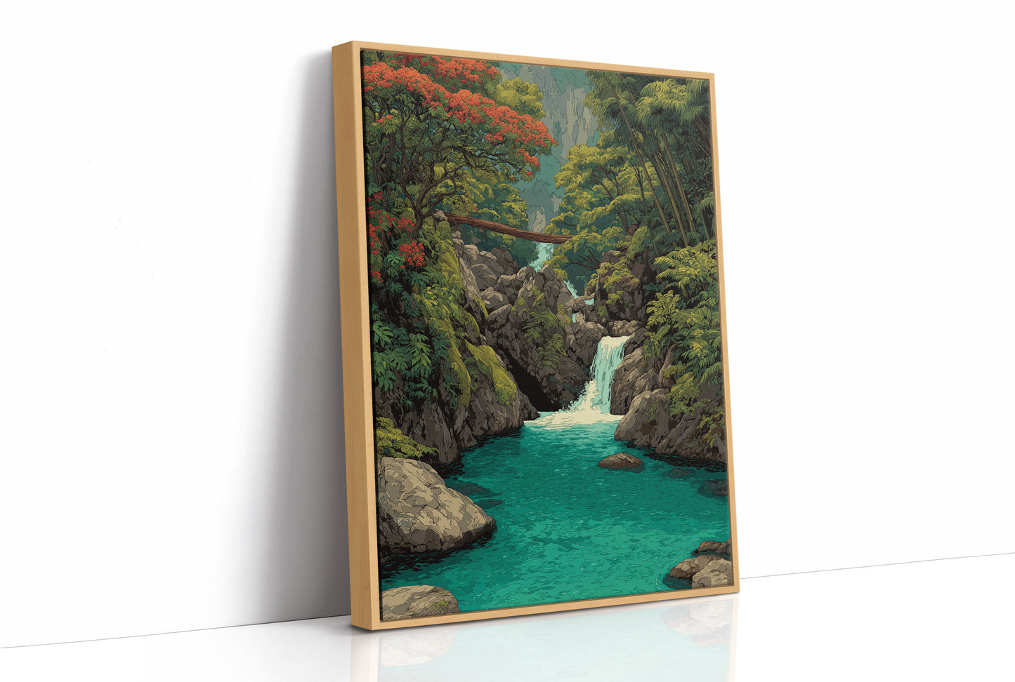 Where the River Keeps Its Secrets