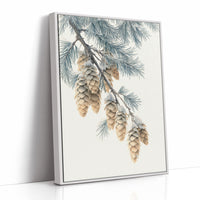 A Gift From the Trees, Wrapped in Frost