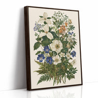 Woodland Wildflower Gathering