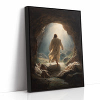 Emergence From Darkness Into Light