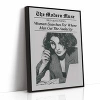 The Search For Male Audacity
