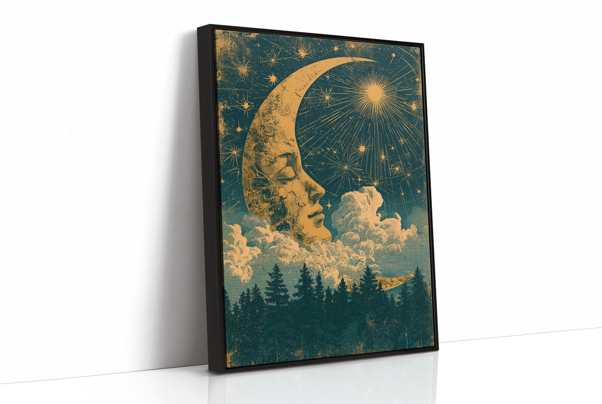 The Sleeping Moon's Watch