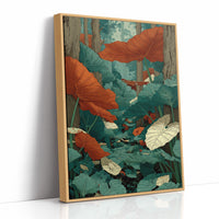 The Forest Floor Breathes